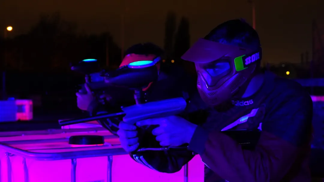 NX Paintball Bien-être Escape game Neuilly-sur-Marne