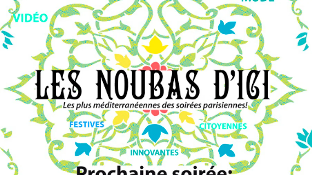 Les Noubas d'Ici