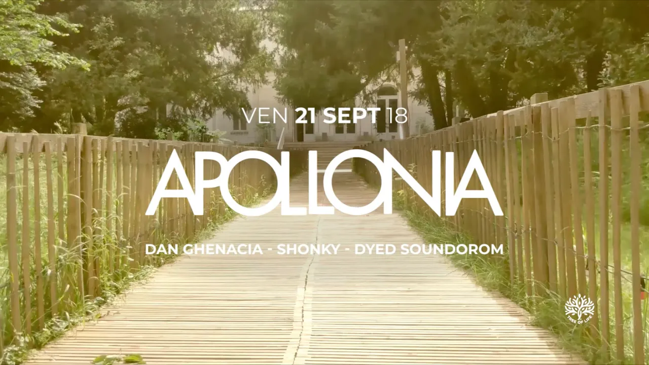 La Clairière : Apollonia