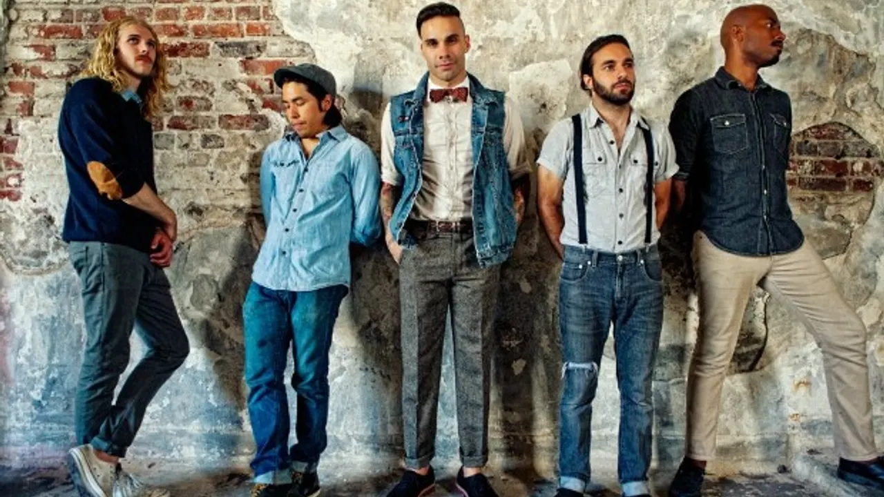 Letlive en concert