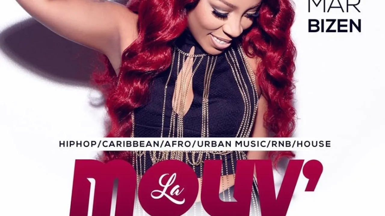 LA MOUV' ★ MELANGE DES VIBES ★ FREE POUR LES FILLES AV 1H ★