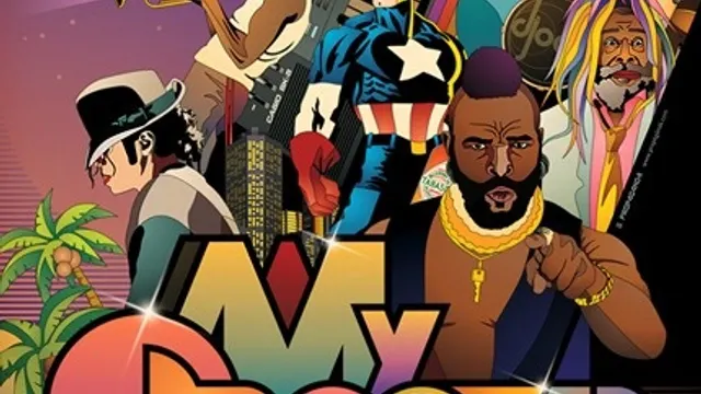 MY GROOVES