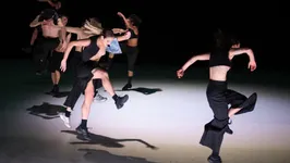 "FUGACES" de Aina Alegre - CCN de Grenoble & STUDIO FICTIF