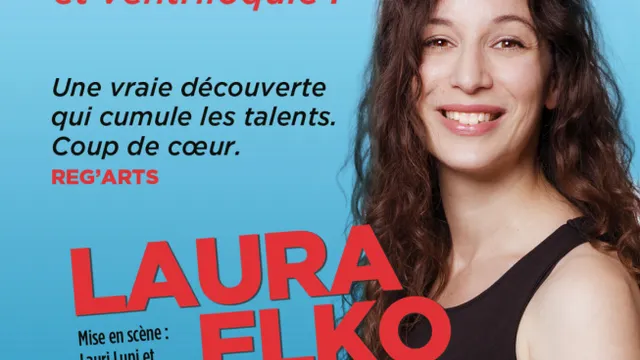 Laura Elko, ENFIN VIEILLE !