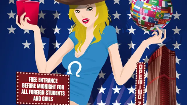 Erasmus Paris : American Erasmus