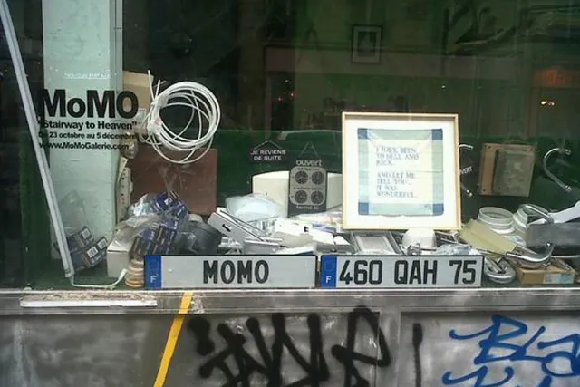 MoMO Galerie