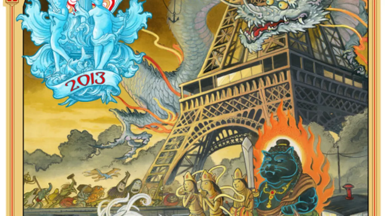 Le Mondial du Tatouage