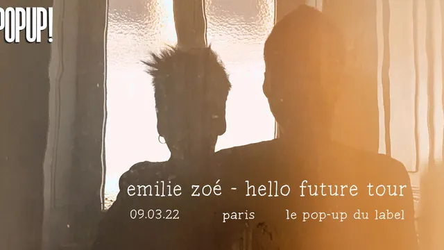 Emilie Zoé