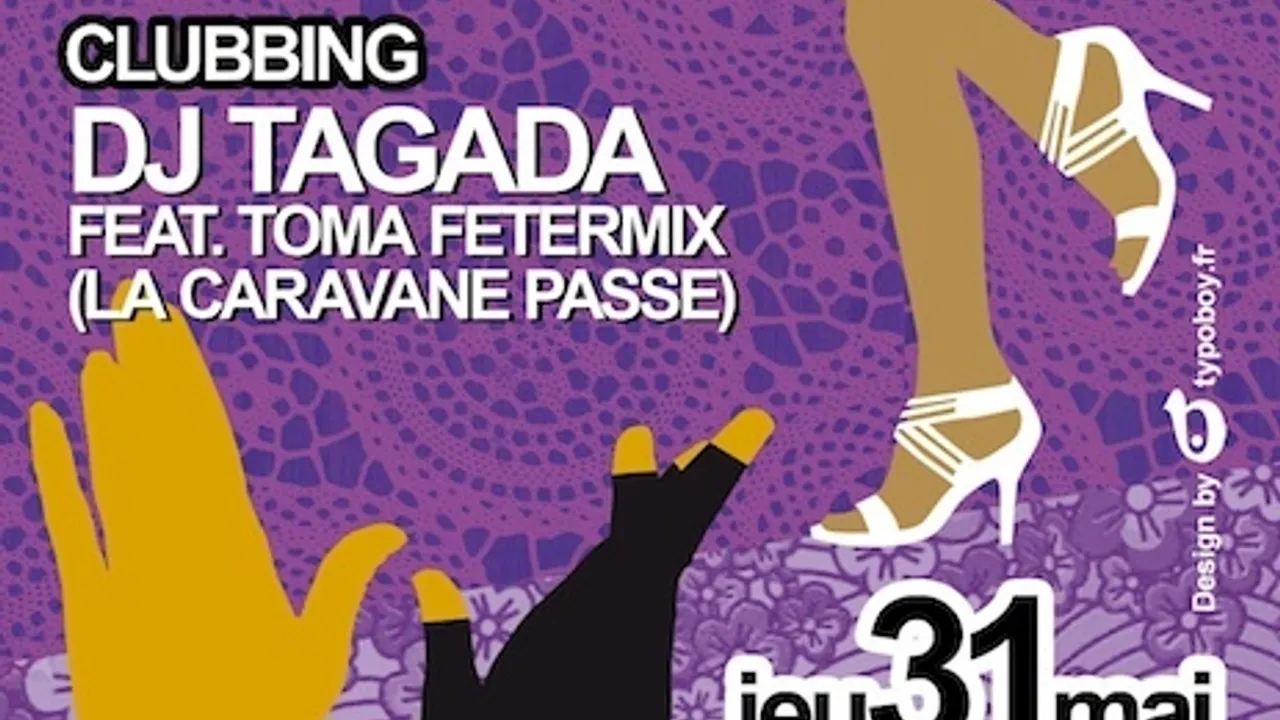 LA JAVA DES BALKANS