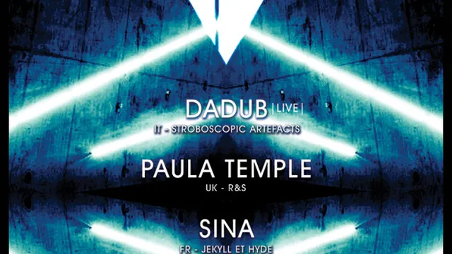 Classic As Fuck with Dadub & Paula Temple