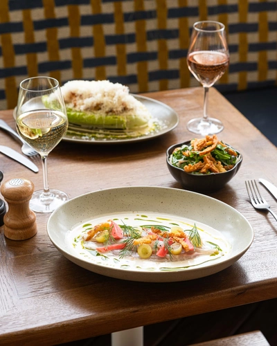 Brasserie Auteuil Restaurant Paris