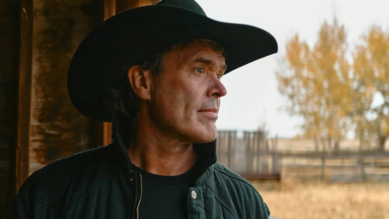 Corb Lund - Cabin Fever / Horse Soldier! Horse Soldier!