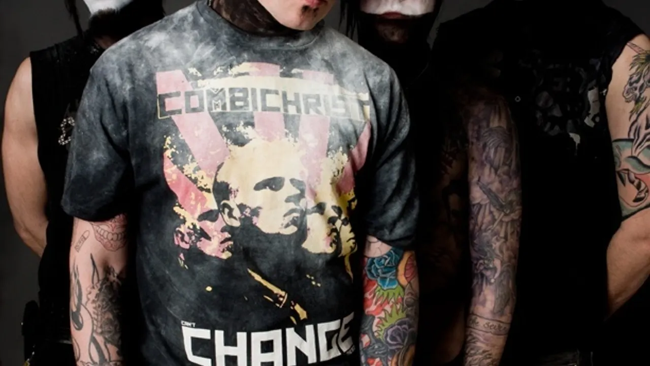 Combichrist en concert