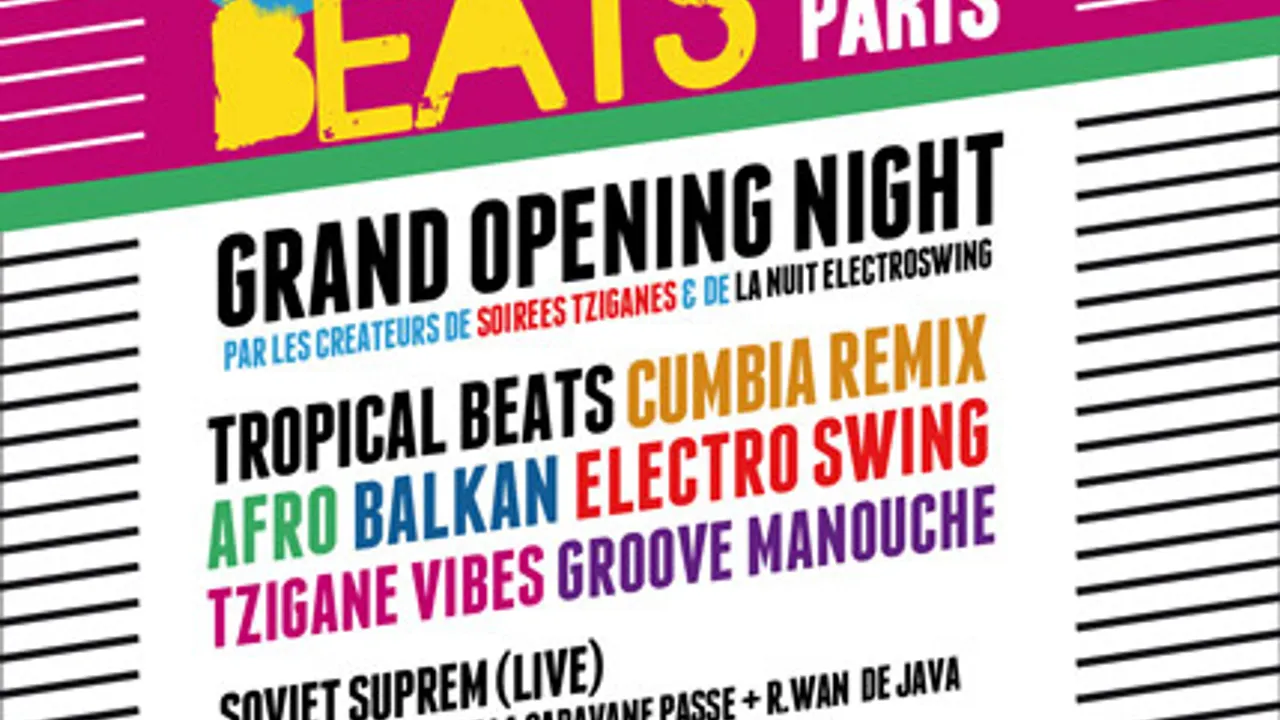 Global Beats