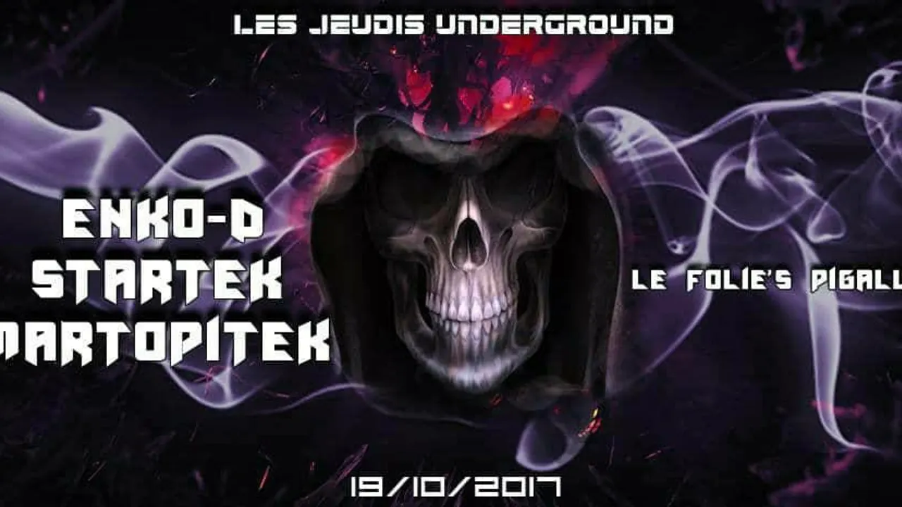 Martopitek X Star tek X Enko-d