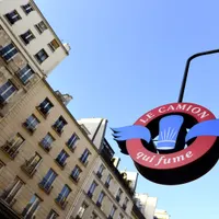 Le Camion qui fume