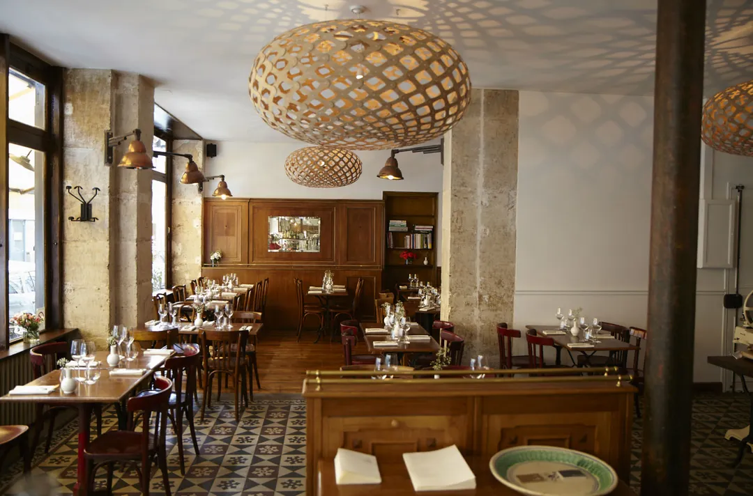 Osteria Ferrara Restaurant Paris