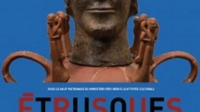 Etrusques. Un hymne à la vie
