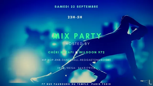 Mix Party