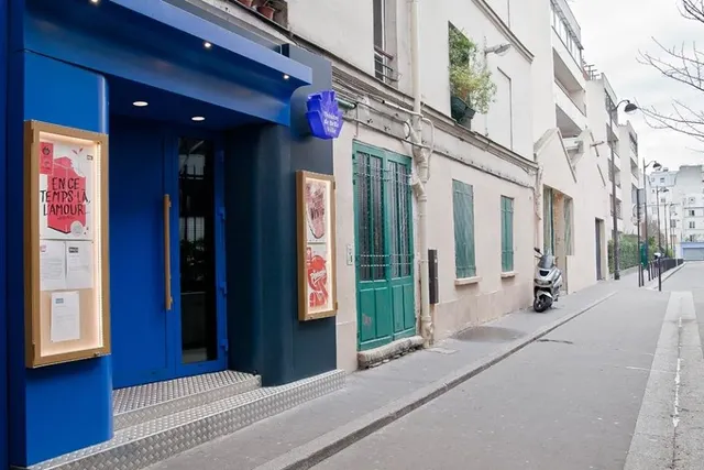Théâtre de Belleville