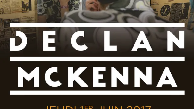 Declan McKenna + Girli _ 1er juin _ Badaboum