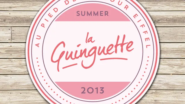 La Guinguette #3 x Housekeeper 20 ans