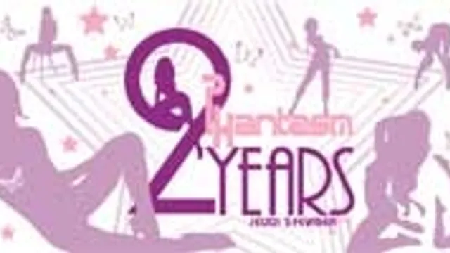 2 eme anniversaire de Phantasm
