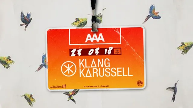 Annulée - AAA : Klangkarussell