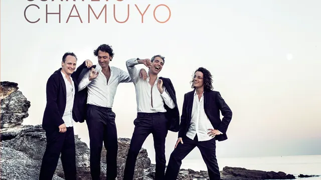 Chamuyo : Mosalini Teruggi Cuarteto