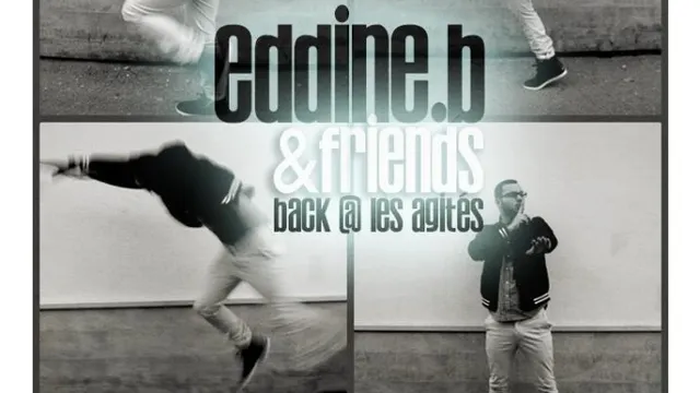 Eddine B & Friends