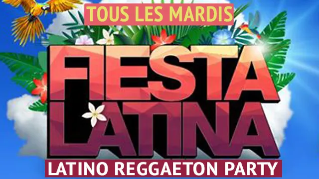 FIESTA LATINA