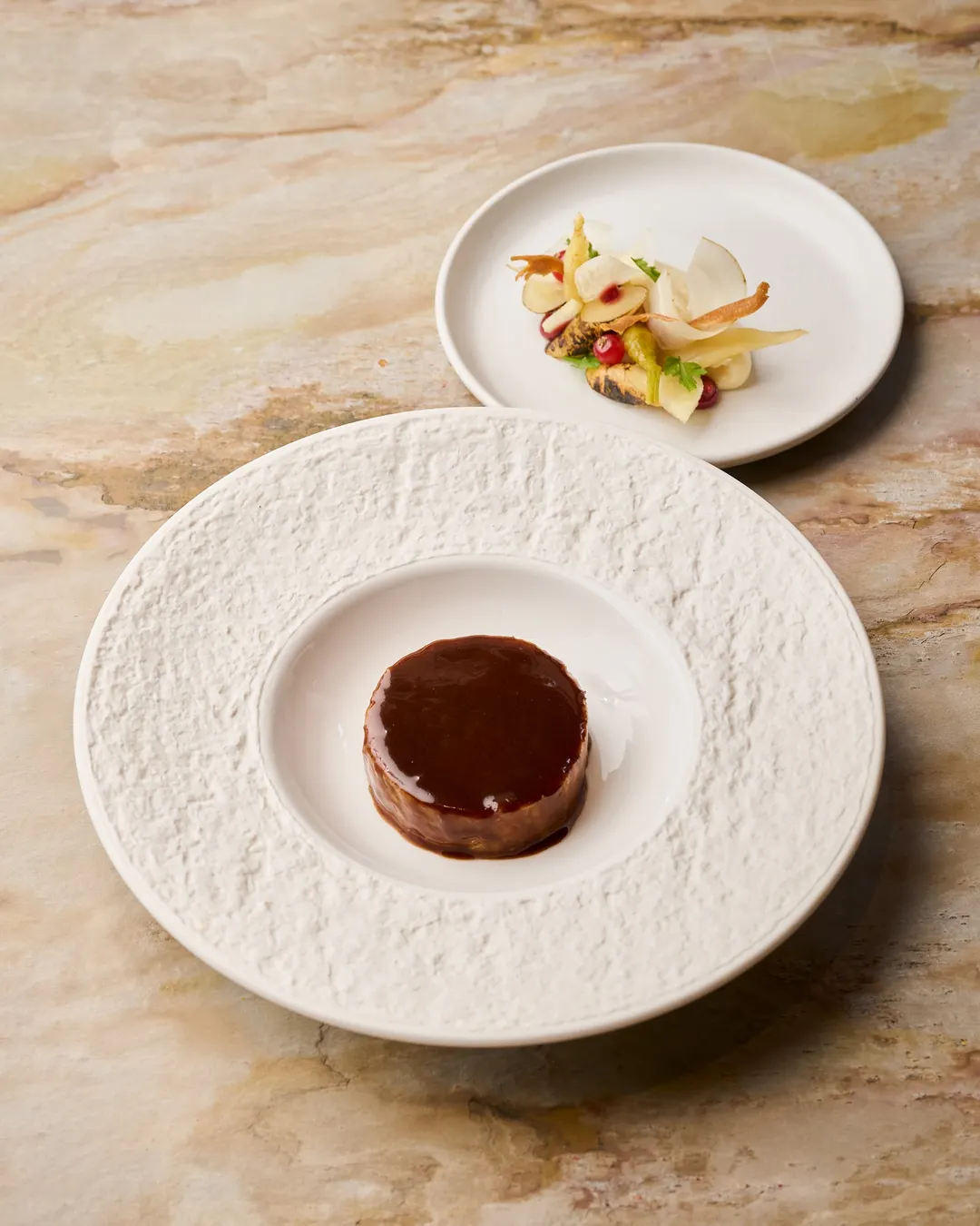 Aldéhyde Restaurant Paris