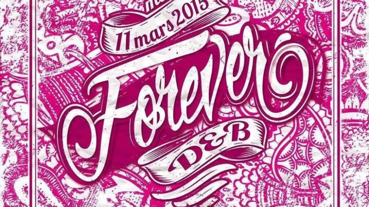 FOREVER DNB : DJ STORM - ELISA DO BRASIL - MISS FICEL - KALISTA - K-MI