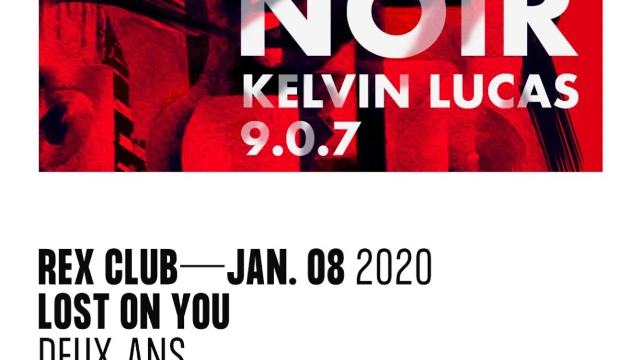 Lost On You 2 Years: Noir, Kelvin Lucas, 9.0.7