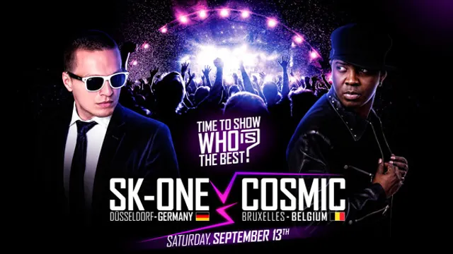 Les Amis Du Samedi - Time To Show Who Is The Best