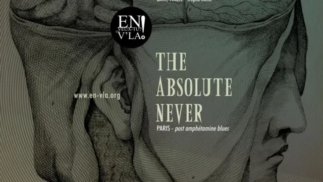 USA Nails + La Confraternita del Purgatorio + The Absolute Never