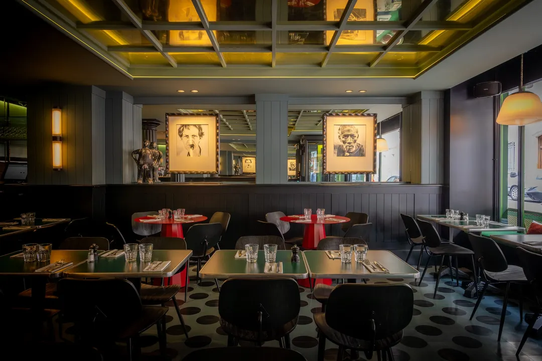 Manigua Restaurant Bar Paris