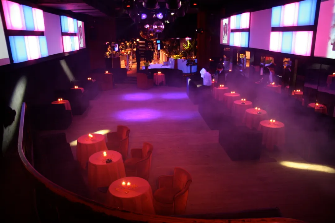 Plaza Madeleine Club Paris