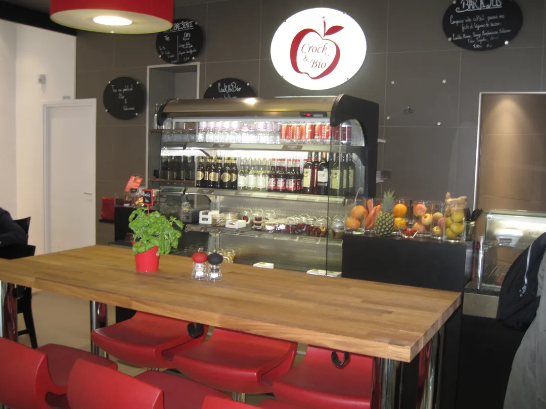 Crock & Bio Restaurant Paris
