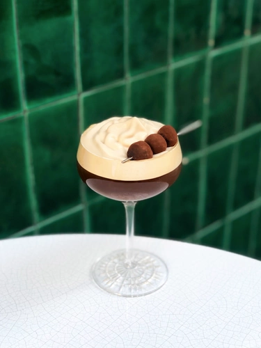 Isadora Bar Paris