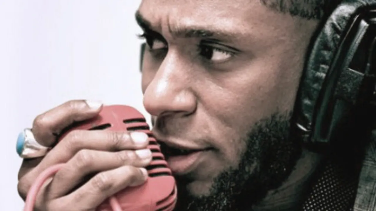Yasiin bey - Mos Def live band ft. Robert Glasper experiment