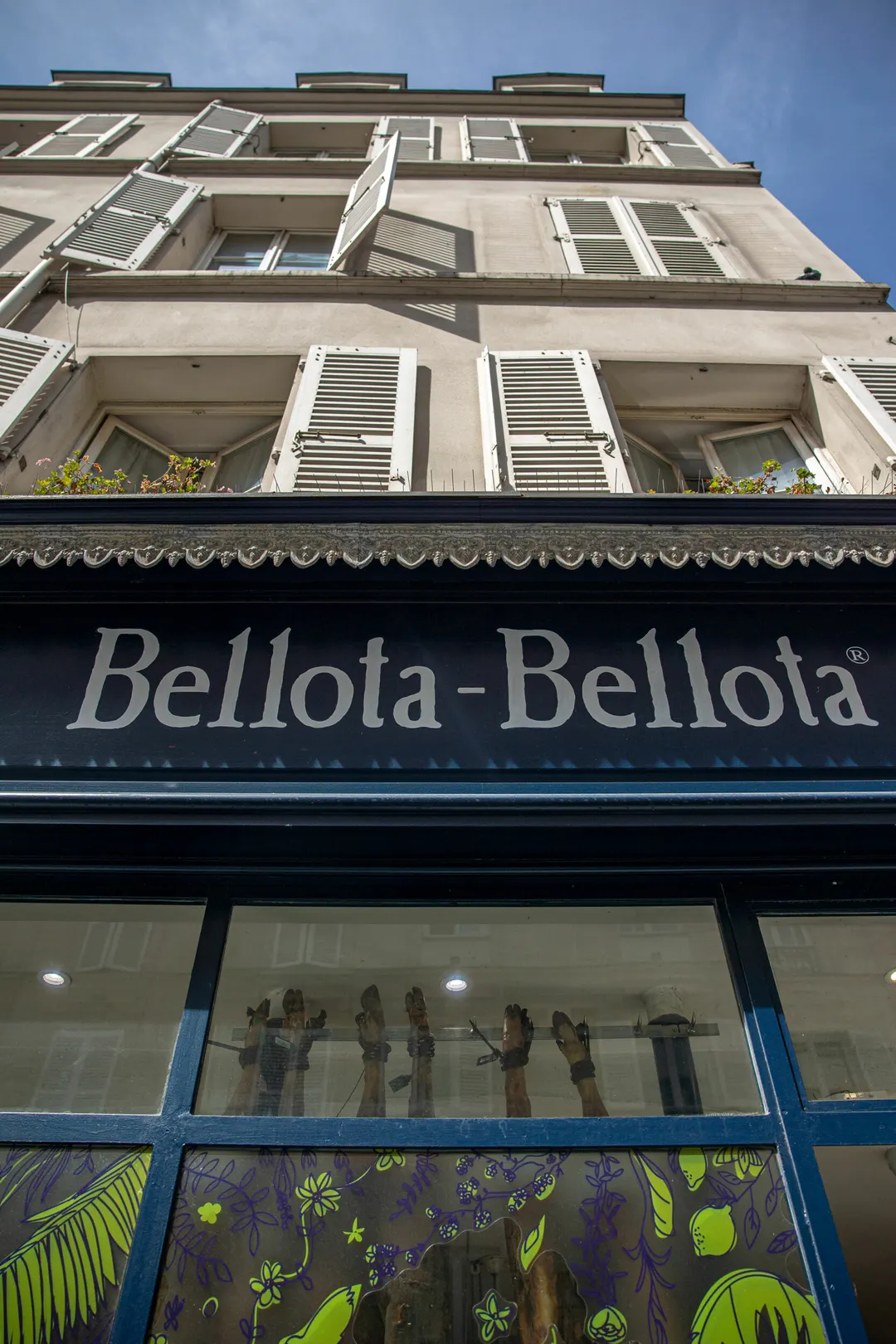 Bellota Bellota - Tour Eiffel Restaurant Shop Paris