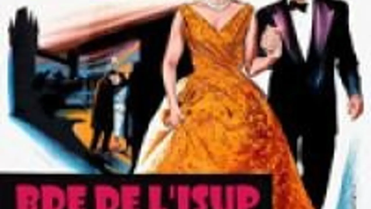 Soirée Isup