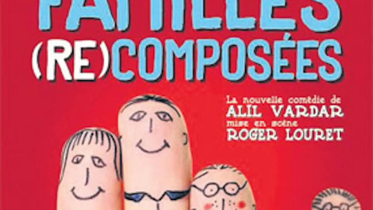 Familles (re)composées