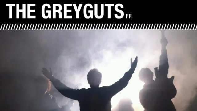 Johnny Mafia + The Whacks + The Greyguts en concert