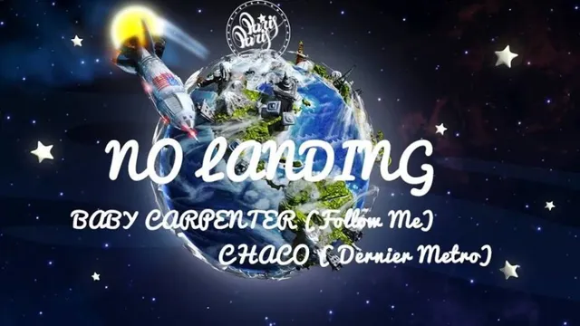 No Landing, Aftershow Le Petit Journal
