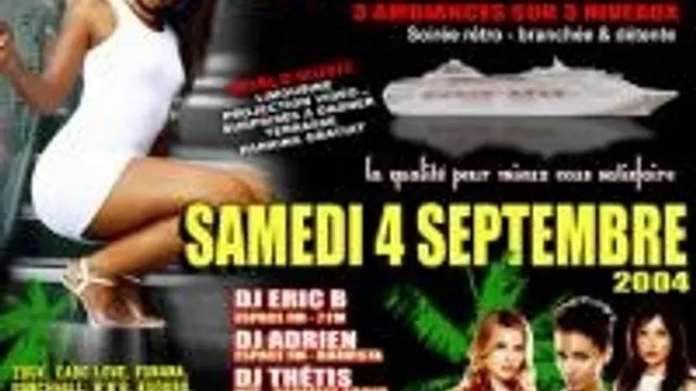 La Plus Magique Des Nuits Blanches