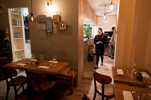 Plume Restaurant Paris