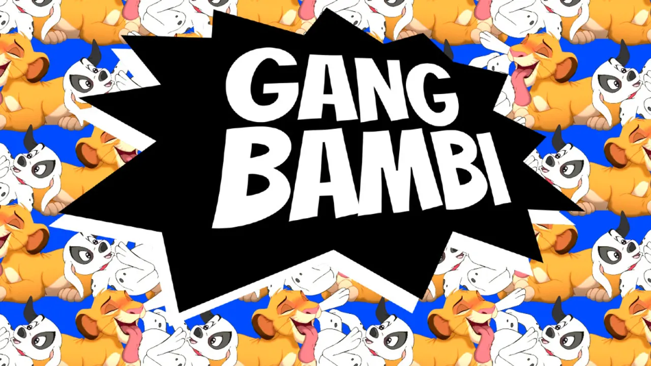 Gang Bambi : Spring break my ass !