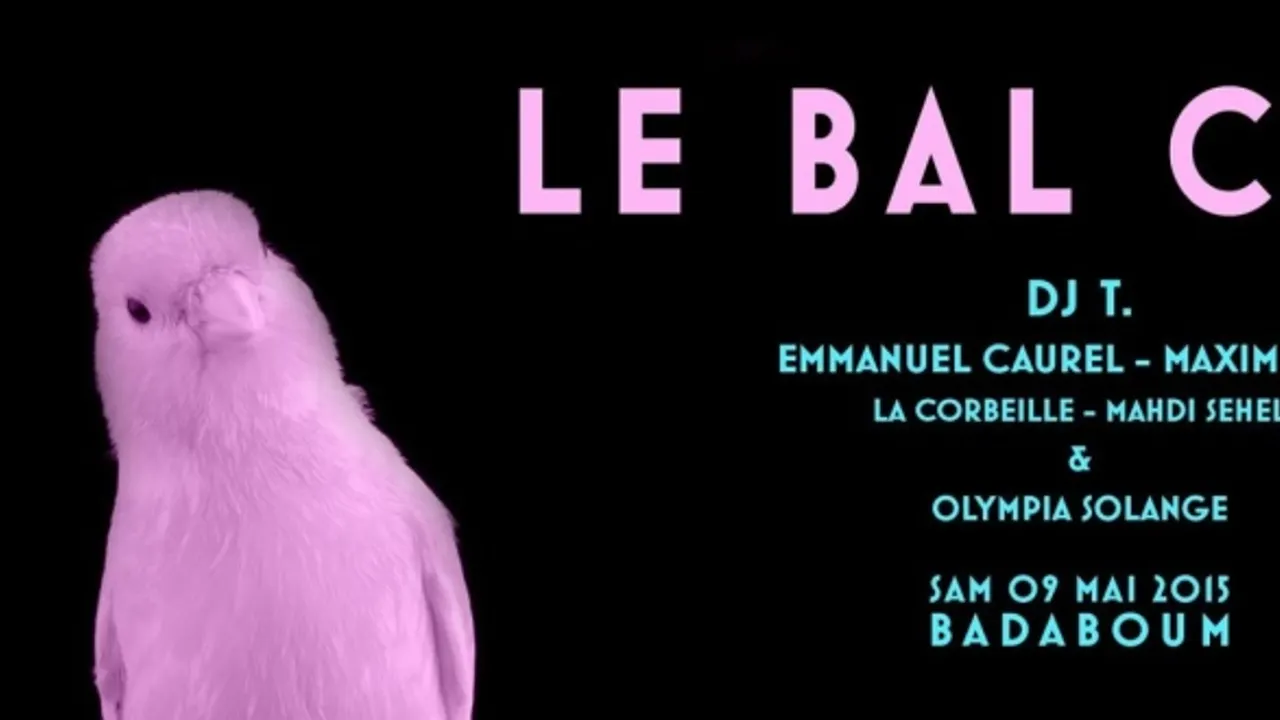LE BAL CON